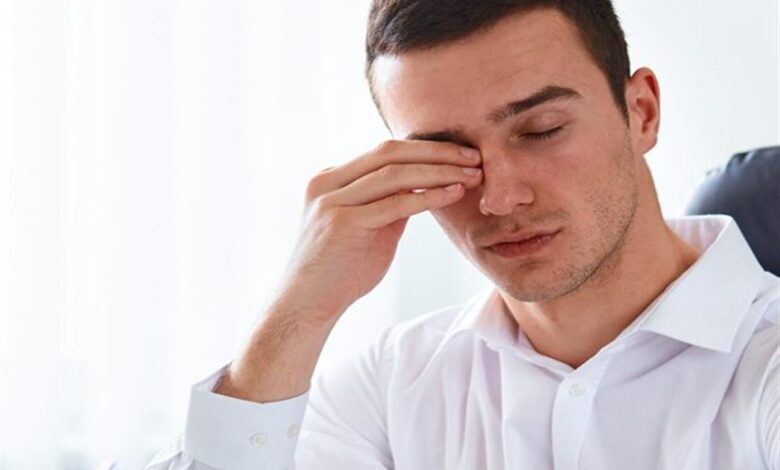 كيفية علاج حرقان العين