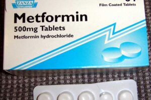 دواء الميتفورمين