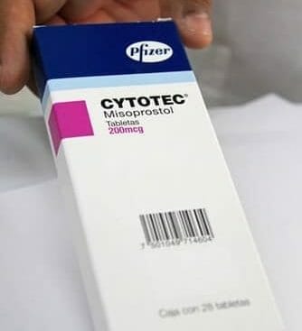 دواء Cytotec لـ الإجهاض