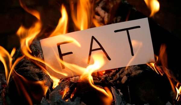 الأساليب المختلفة لـ حرق الدهون