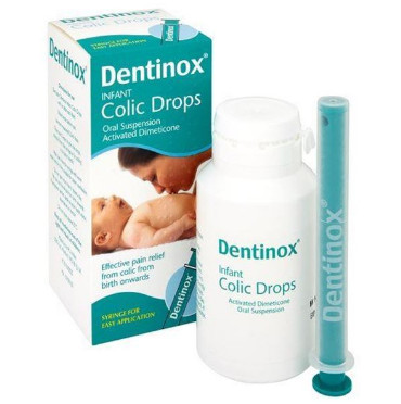 دواء دنتينوكس Dentinox لـ علاج مغص الرضع