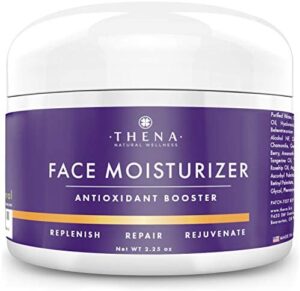 كريم الترطيب العضوي FACE MOISTURIZER