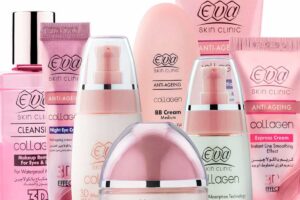 كريم الكولاجين من شركة إيفا Eva Cosmetics