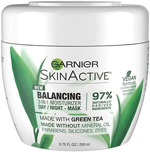 مرطب Garnier Skin Active لـ البشرة الدهنية