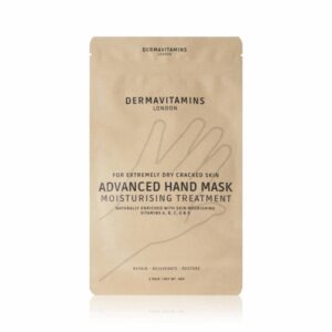 DERMAVITAMINS ADVANCED HAND GLOVE MASK