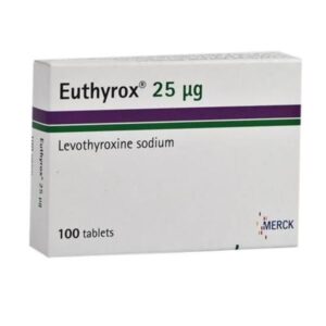 دواء يوثيروكس Euthyrox