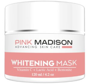 Pink Madison Whitening Cream