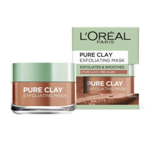 L’Oreal Paris Pure-Clay Exfoliate