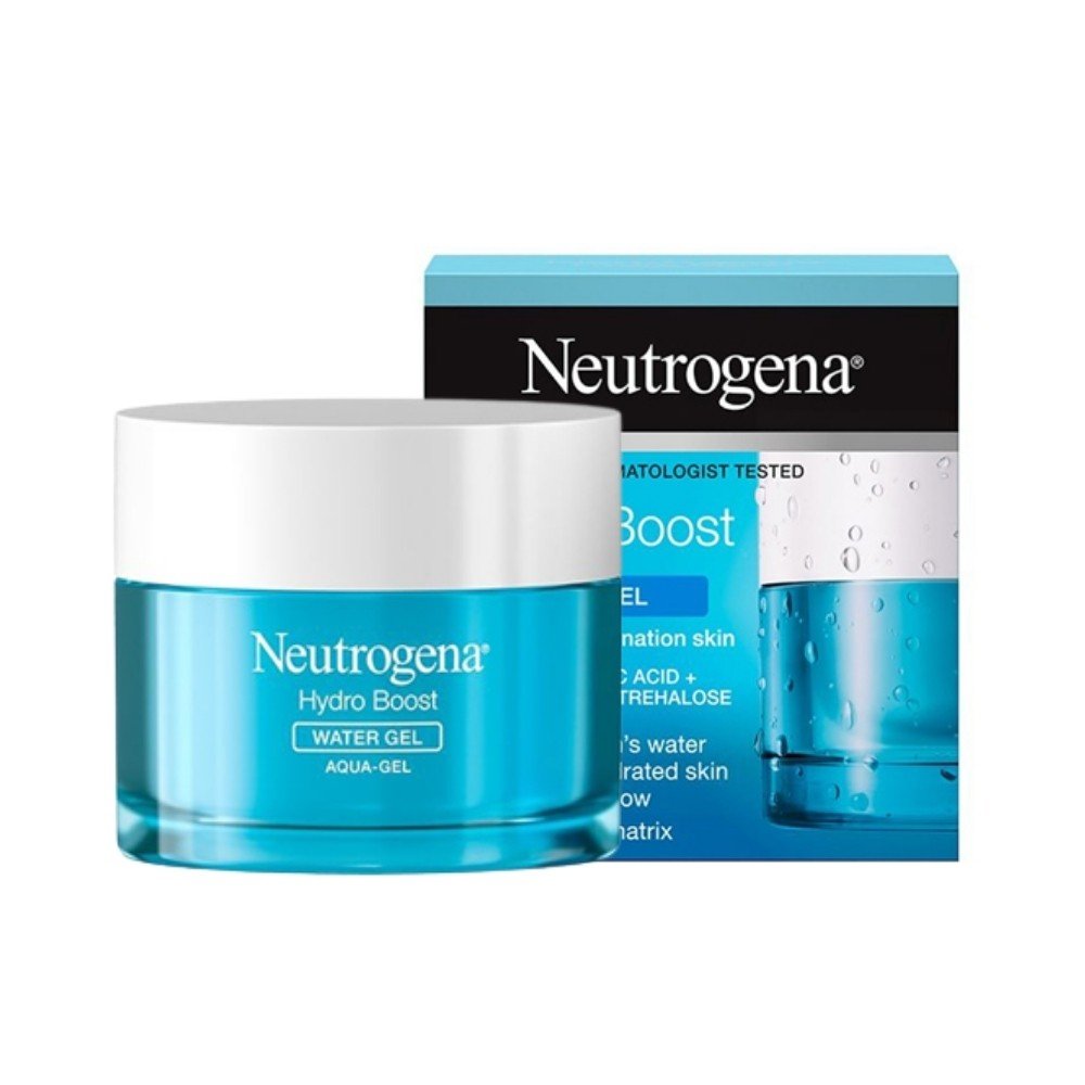 مرطب Neutrogena Hydro Boost Water Gel لـ البشرة الدهنية