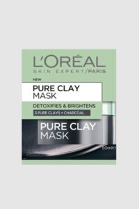 L’Oreal Paris Pure-Clay Detox