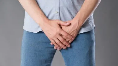 التهاب البروستاتا