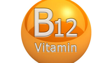 فيتامين ب12