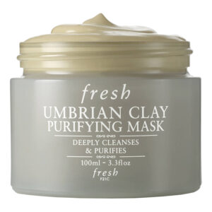 Fresh Umbrian Clay Pore