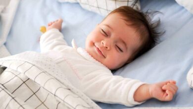 دواء يساعد على النوم للاطفال وبعض النصائح التي تساهم في نوم طفلك