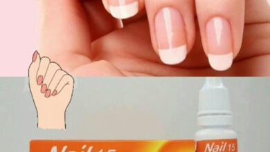 Nail 15 لـ العناية بـ الأظافر