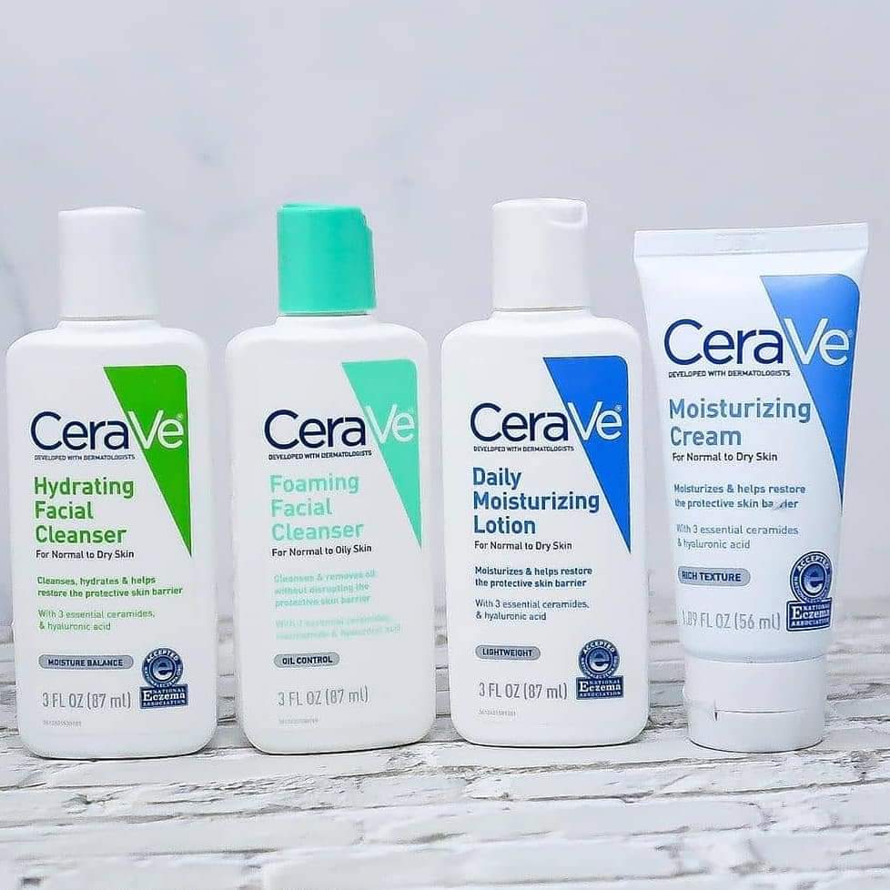 مستحضر CeraVe