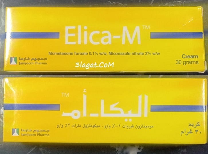 كريم Elica-M