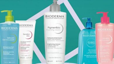 غسول BIODERMA لـ العناية بـ البشرة