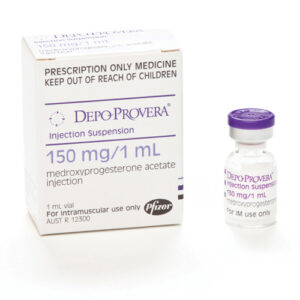 حقنة Depo Provera 150