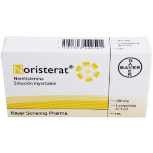 حقن منع الحمل Noristerat 200mg‏