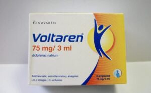 ما هي حقن الفولتارين (voltaren ) ؟ 