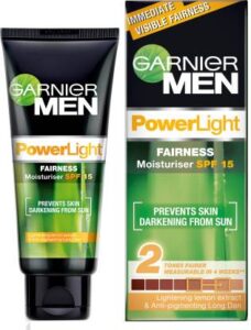 كريم Garnier Men Powerlight 