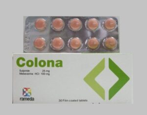 الآثار الجانبية لدواء كولونا