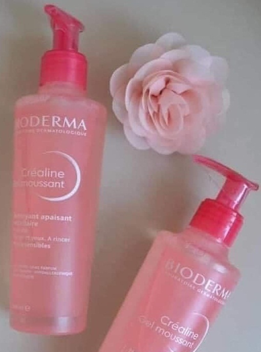 Bioderma الوردي