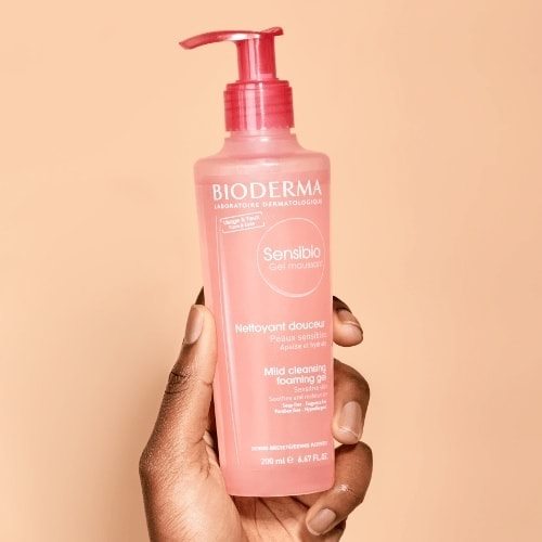 Bioderma الوردي