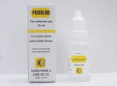 قطرة بريزولين Prisoline