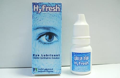 قطرة لـ علاج جفاف العين
