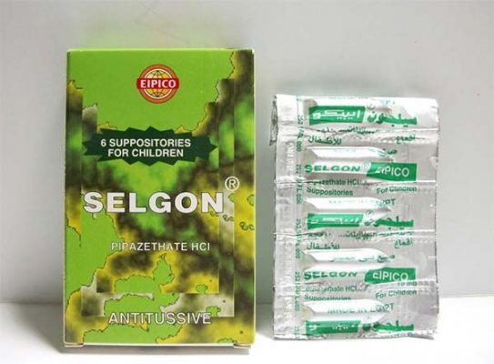 دواء SELGON لـ علاج الكحة