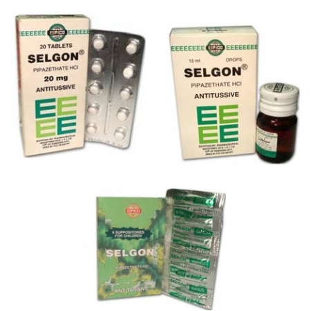 دواء SELGON لـ علاج الكحة