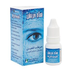 قطرة هاي فريش Hyfresh