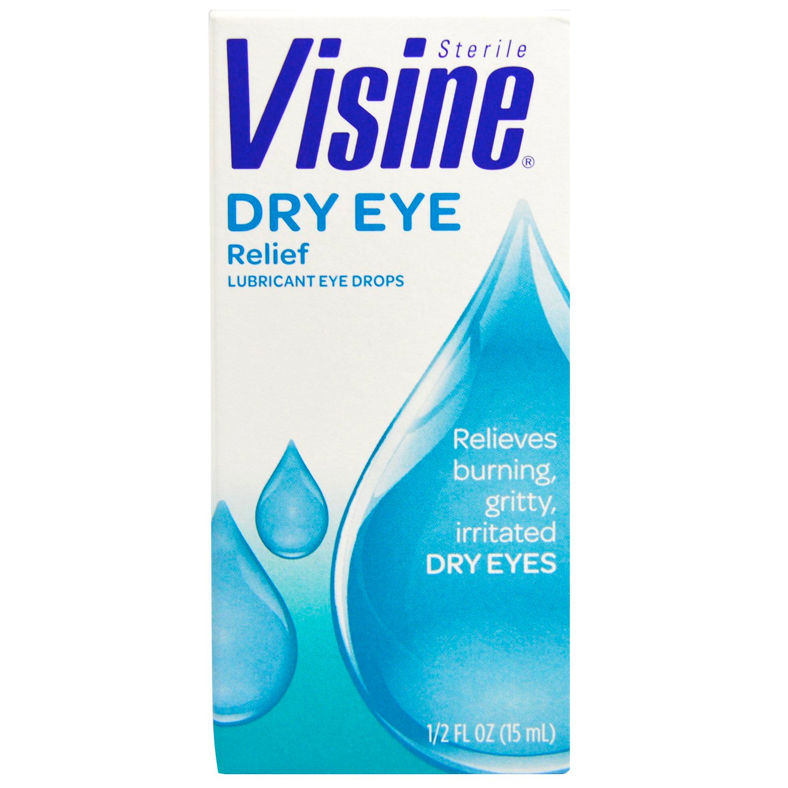 قطرة لـ علاج جفاف العين