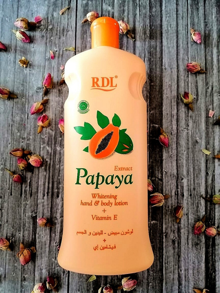 لوشن Papaya البرتقالي