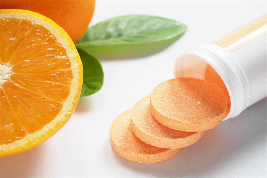 جرعات فيتامين جـ Vitamin C