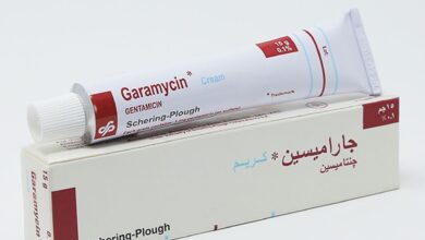 مرهم Garamycin مضاد حيوي