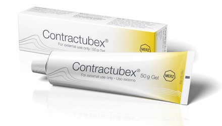 كريم كونتراكتيوبكس Contractubex