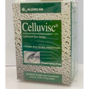 قطرة سيلوفيسك celluvisc