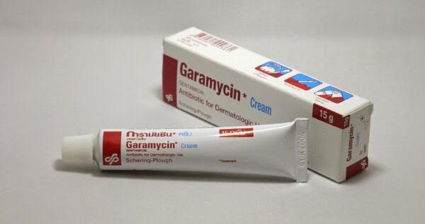 مرهم Garamycin مضاد حيوي