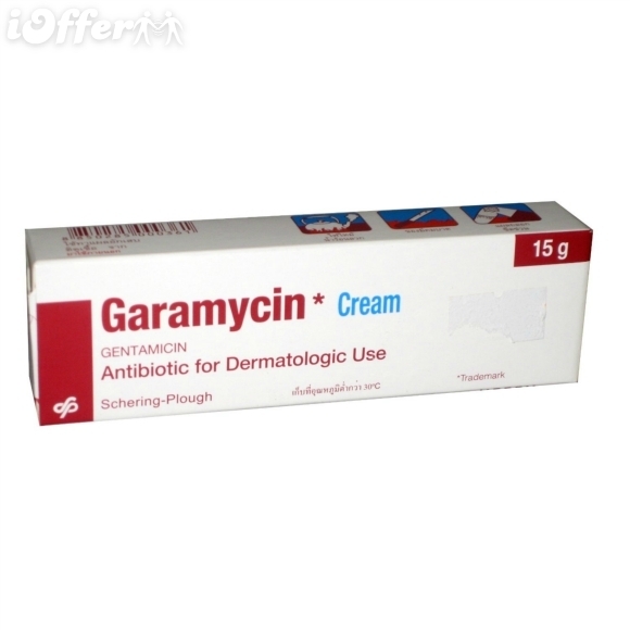 مرهم Garamycin مضاد حيوي