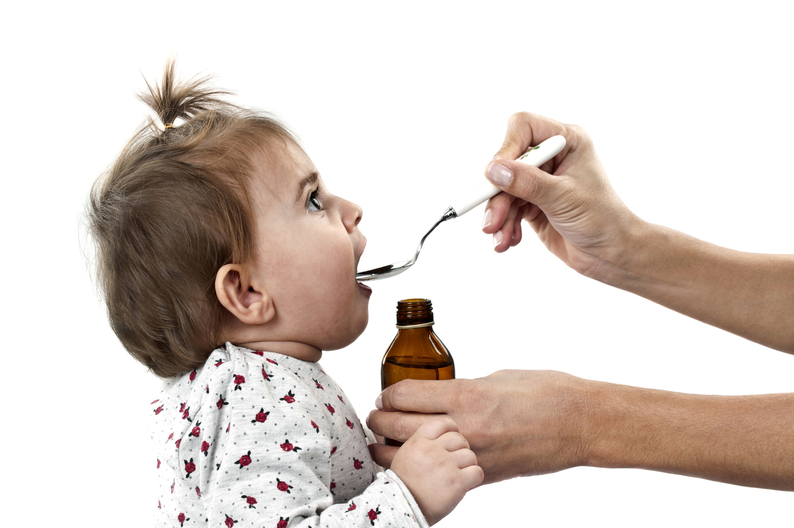 شراب لـ علاج الكحة عند الأطفال