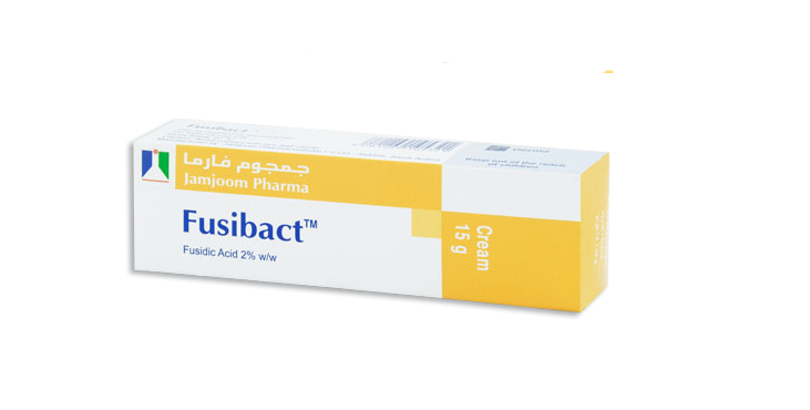 مرهم Fusibact مضاد حيوي