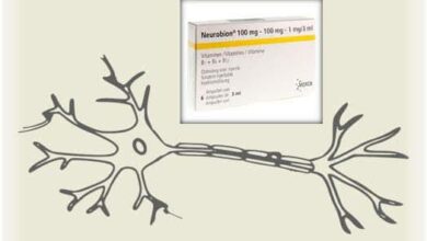 حقن Neurobion مقوي لـ الأعصاب