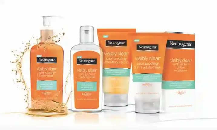 غسول Neutrogena