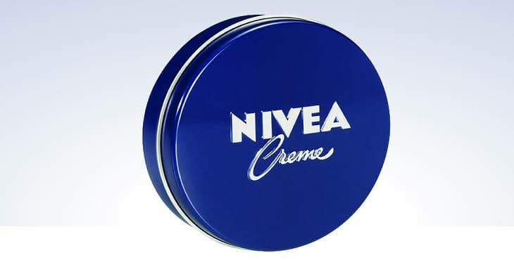 Nivea Cream لـ ترطيب البشرة