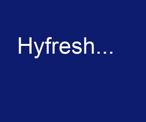 نقط HyFresh