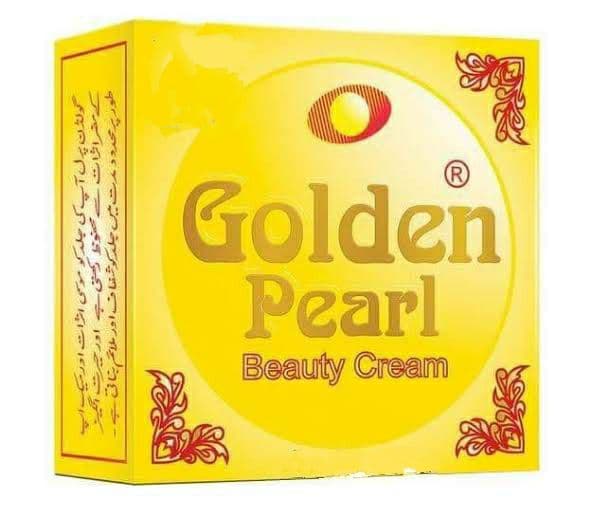 كريم Golden Pearl لـ علاج حب الشباب