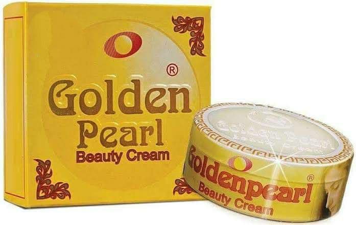 كريم Golden Pearl لـ علاج حب الشباب